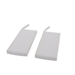 Filtre, air de l'habitacle CORTECO 80001456