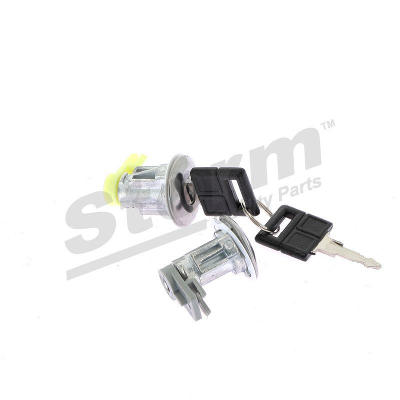 Jeu de cylindres de serrures STORM QUALITY PARTS 70026