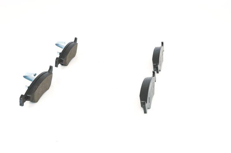 Kit de plaquettes de frein, frein à disque BOSCH 0 986 424 462