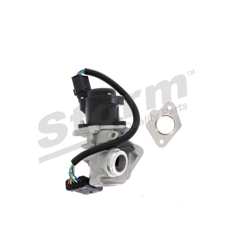 Vanne EGR STORM QUALITY PARTS 9062