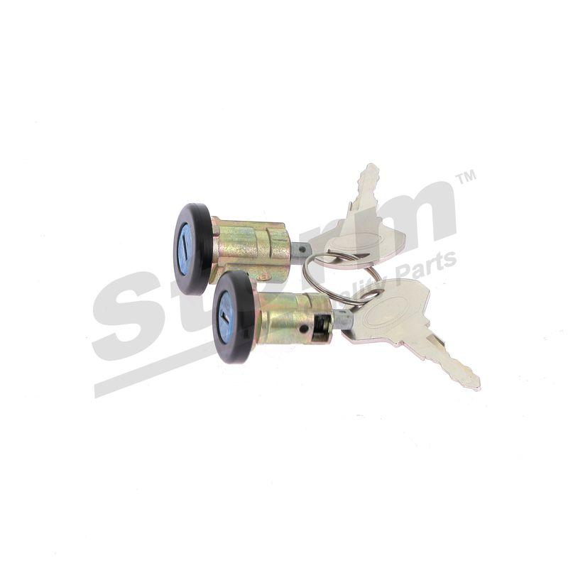 Jeu de cylindres de serrures STORM QUALITY PARTS 83521
