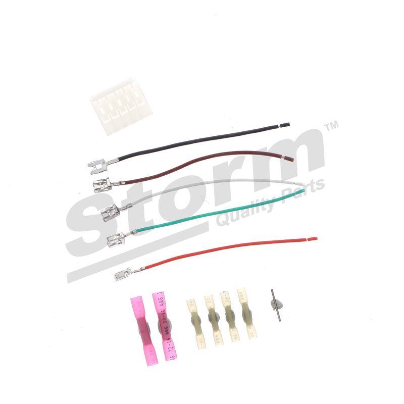 Kit réparation de câble, feu arrière STORM QUALITY PARTS 690006