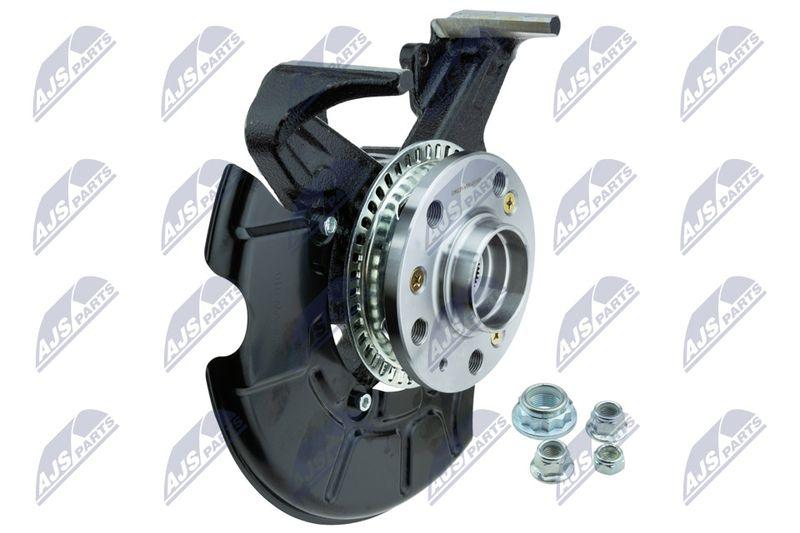 Fusée d'essieu, suspension de roue NTY ZZP-VW-033