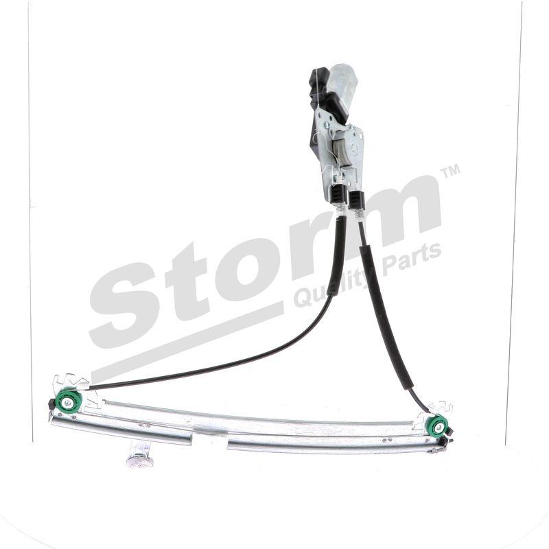 Lève-vitre STORM QUALITY PARTS 79077ST