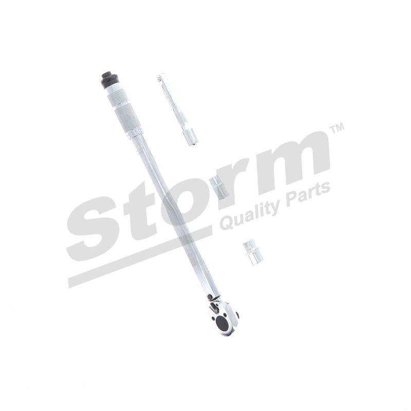 Clé dynamométrique STORM QUALITY PARTS 555516