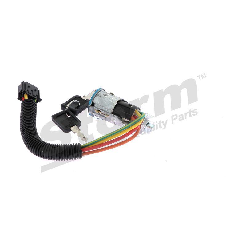 Fermeture-volant STORM QUALITY PARTS 87121