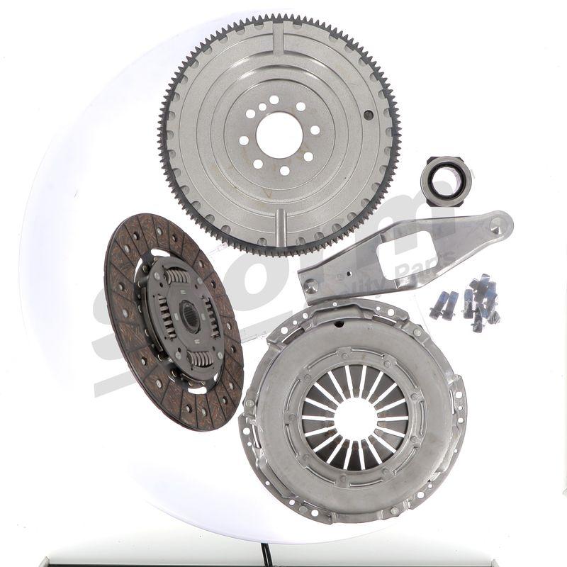 Kit adaptateur, embrayage STORM QUALITY PARTS STO1001