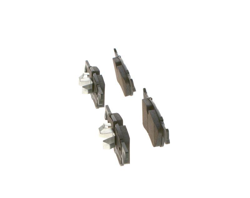 Kit de plaquettes de frein, frein à disque BOSCH 0 986 494 695