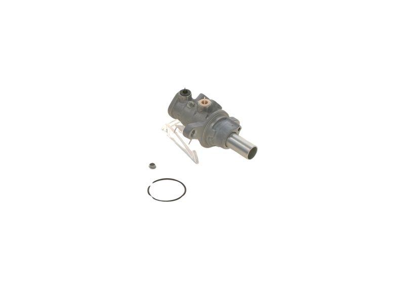 Maître-cylindre de frein BOSCH 0 204 123 737