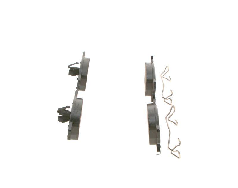 Kit de plaquettes de frein, frein à disque BOSCH 0986424332