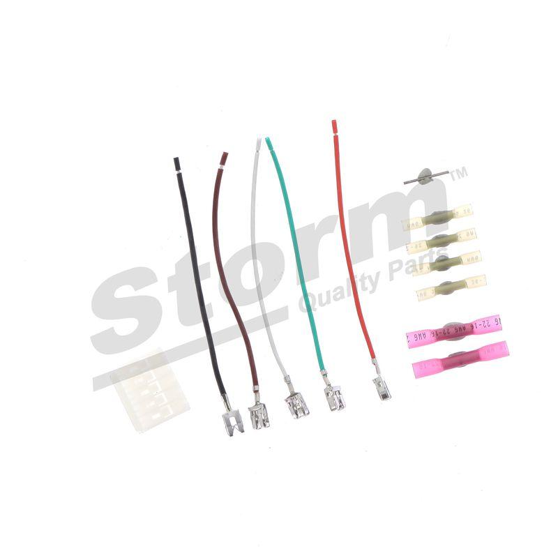 Kit réparation de câble, feu arrière STORM QUALITY PARTS 690006