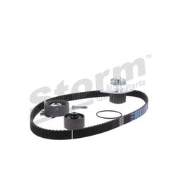 Pompe à eau + kit de courroie crantée STORM QUALITY PARTS 904470KP
