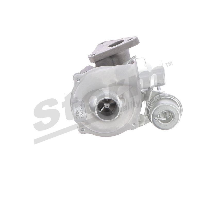 Turbocompresseur, suralimentation STORM QUALITY PARTS 89205