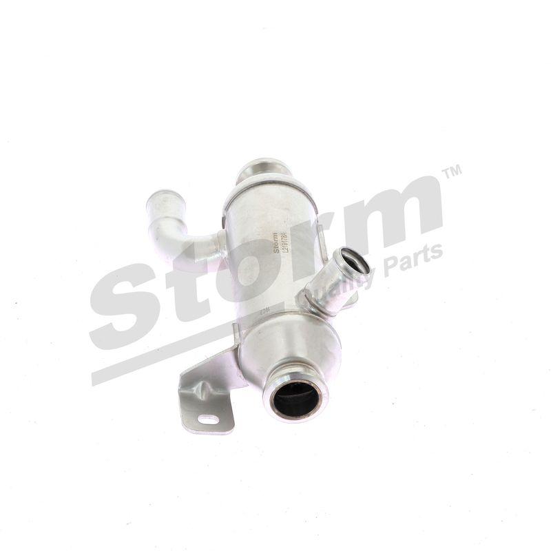 Radiateur, réaspiration des gaz d'échappement STORM QUALITY PARTS 9072