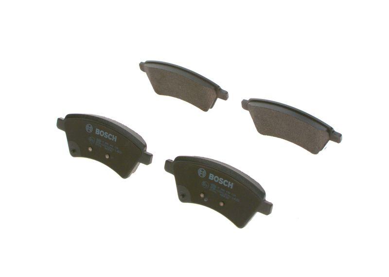 Kit de plaquettes de frein, frein à disque BOSCH 0 986 494 129