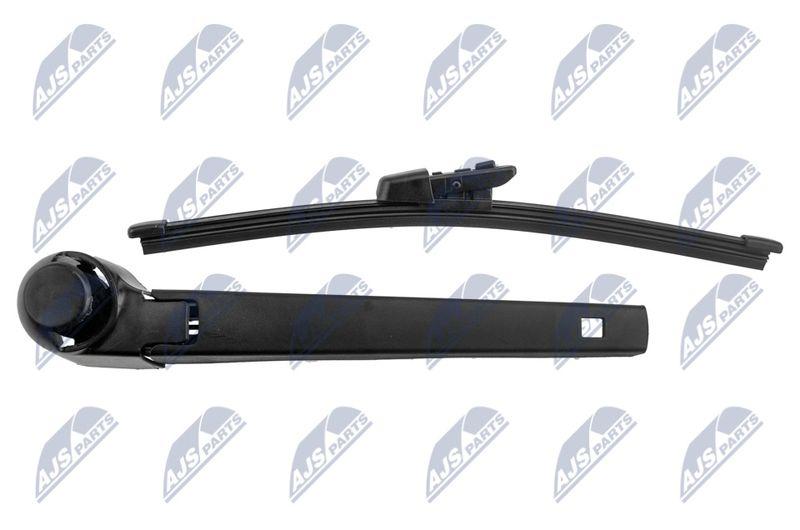 Kit de bras d'essuie-glace, nettoyage des vitres NTY EWB-VW-024