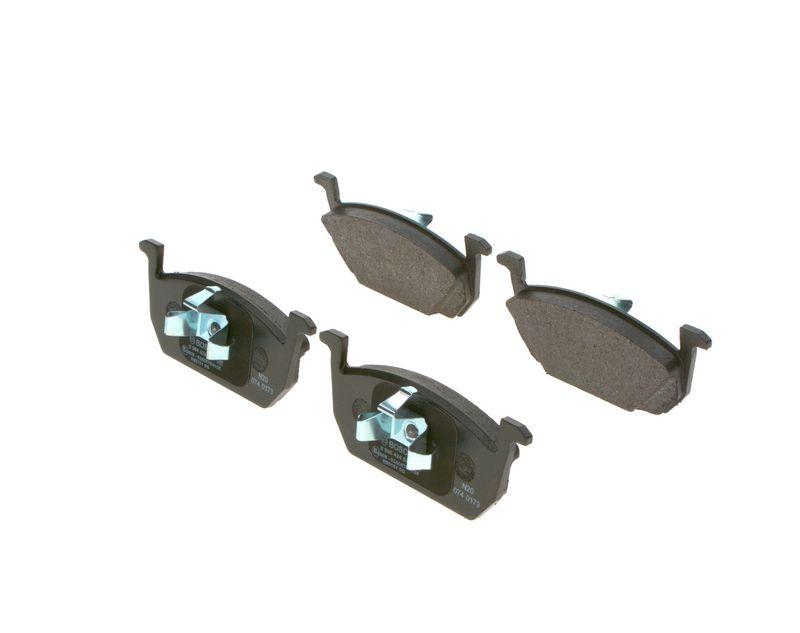 Kit de plaquettes de frein, frein à disque BOSCH 0 986 424 846