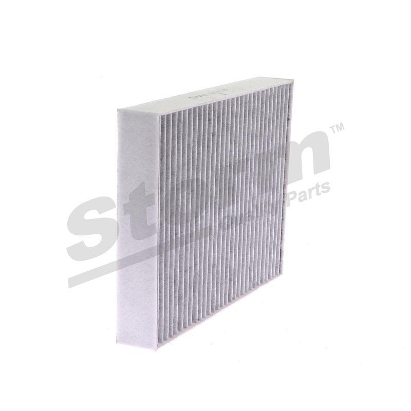 Filtre, air de l'habitacle STORM QUALITY PARTS 14550