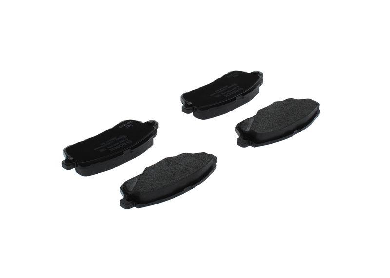 Kit de plaquettes de frein, frein à disque BOSCH 0 986 460 048