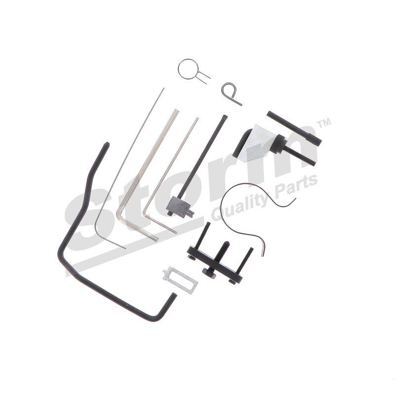 Kit d'outils de réglage, épure de distribution STORM QUALITY PARTS 555500