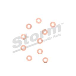 Bague d'étanchéité, porte-injecteur STORM QUALITY PARTS 46000000216