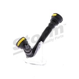 Tuyau, ventilation de carter-moteur STORM QUALITY PARTS F15400