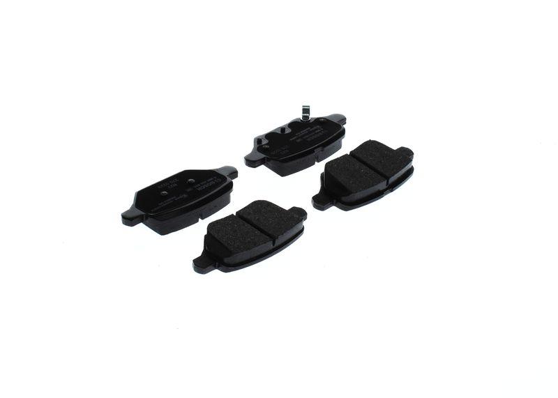 Kit de plaquettes de frein, frein à disque BOSCH 0 986 424 895