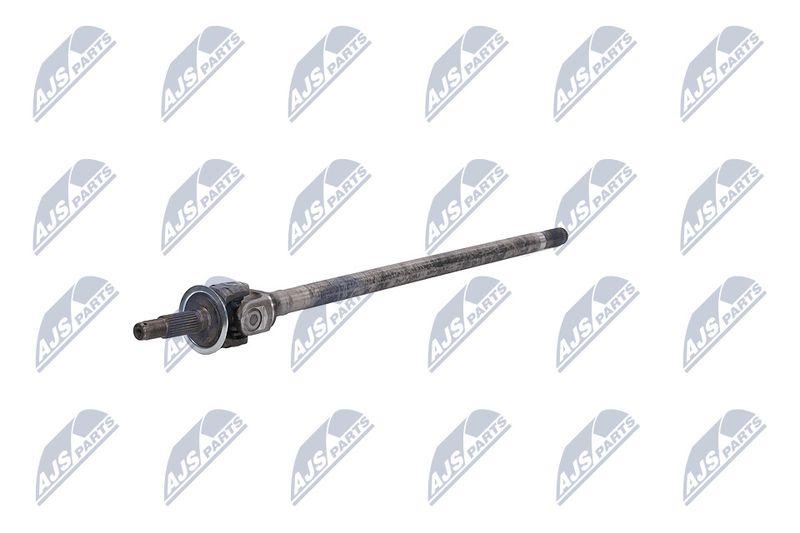 Arbre de transmission NTY NPW-CH-183