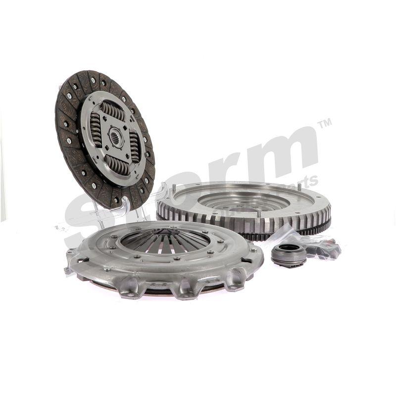 Kit adaptateur, embrayage STORM QUALITY PARTS STO1008
