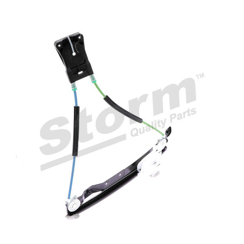 Lève-vitre STORM QUALITY PARTS 47074