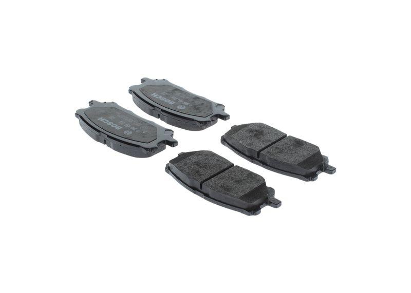 Kit de plaquettes de frein, frein à disque BOSCH 0 986 494 218