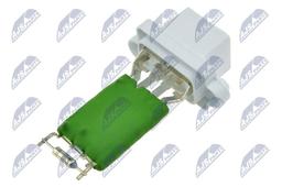 Résistance, pulseur d'air habitacle NTY ERD-FR-001