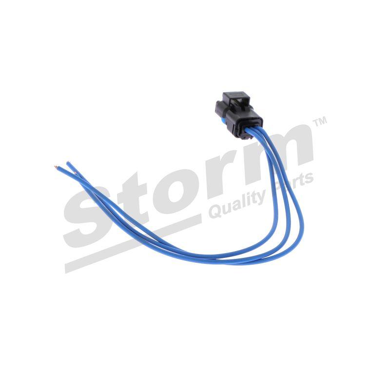 Kit réparation de câble, capteur de pression de carburant STORM QUALITY PARTS 999530