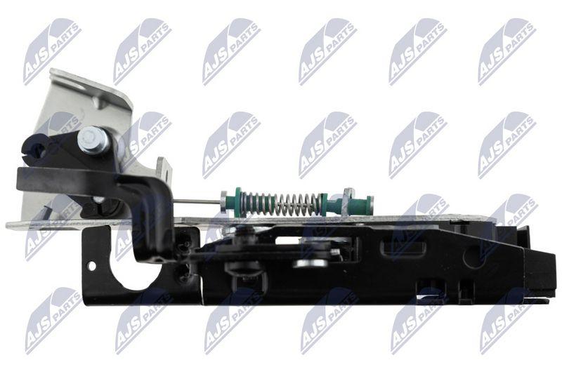 Serrure de porte NTY EZC-VW-738