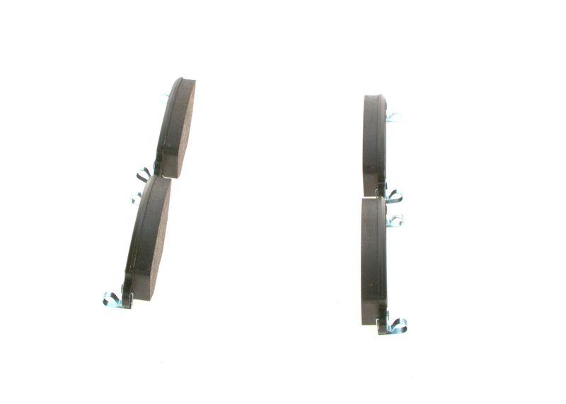 Kit de plaquettes de frein, frein à disque BOSCH 0 986 494 026