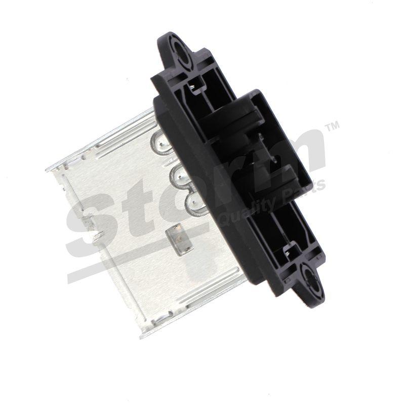 Résistance, pulseur d'air habitacle STORM QUALITY PARTS 1500500