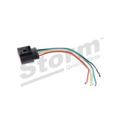 Kit réparation de câble, débitmètre de masse d'air STORM QUALITY PARTS 399101