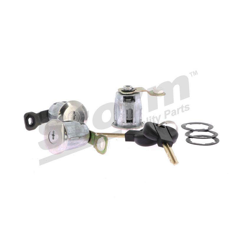 Jeu de cylindres de serrures STORM QUALITY PARTS 29030