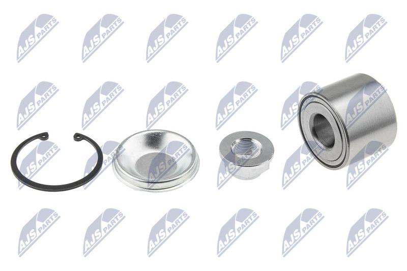 Kit de roulements de roue NTY KLT-PE-020