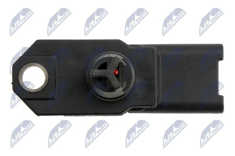 Capteur, pression du tuyau d'admission NTY ECM-CT-002