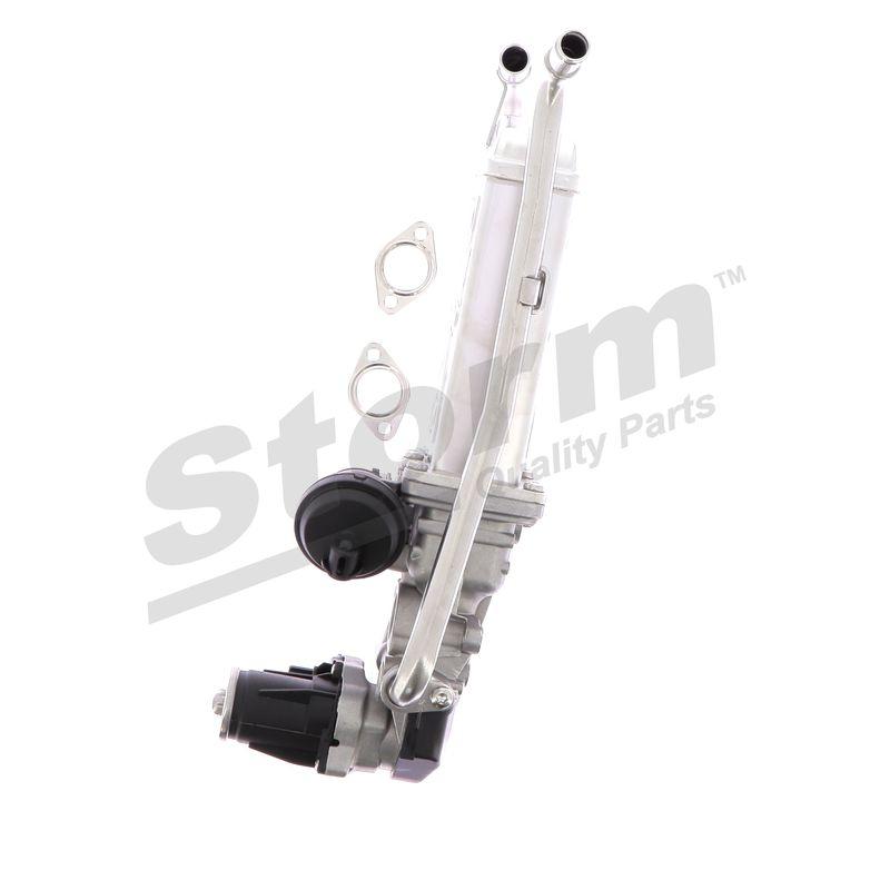Vanne EGR STORM QUALITY PARTS 9033