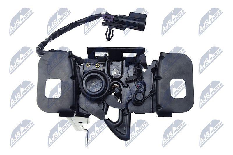 Serrure de capot-moteur NTY EZC-DW-000
