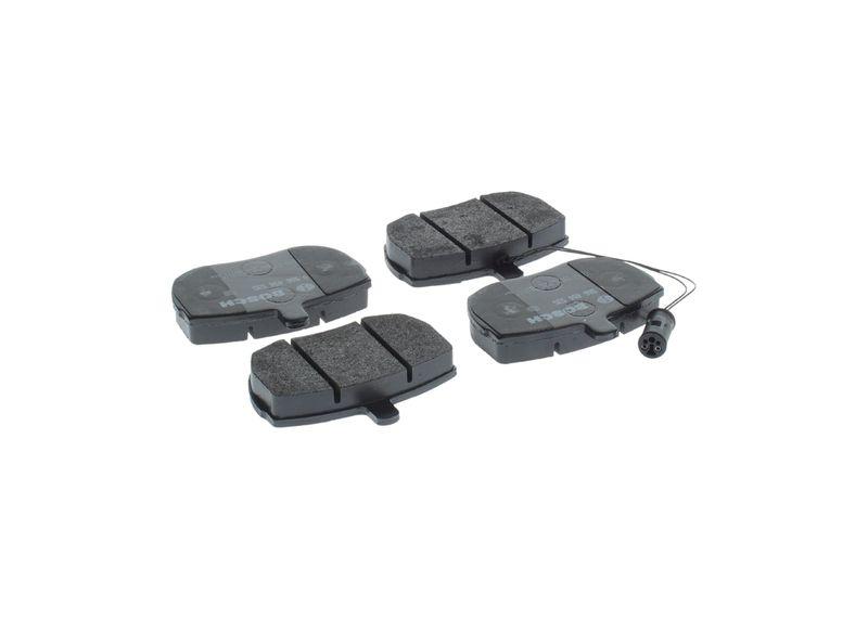 Kit de plaquettes de frein, frein à disque BOSCH 0 986 494 535