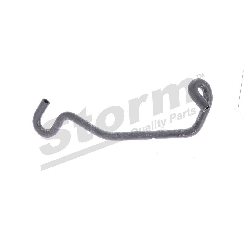Tuyau, échangeur de chaleur (chauffage) STORM QUALITY PARTS F8199
