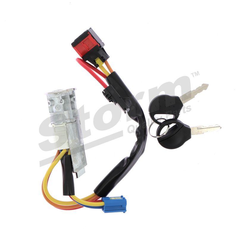 Fermeture-volant STORM QUALITY PARTS 70521