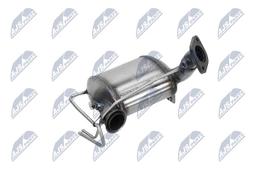 Filtre à particules / à suie, échappement NTY DPF-MS-001