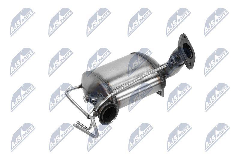 Filtre à particules / à suie, échappement NTY DPF-MS-001