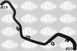 Durite de radiateur SASIC 3404097