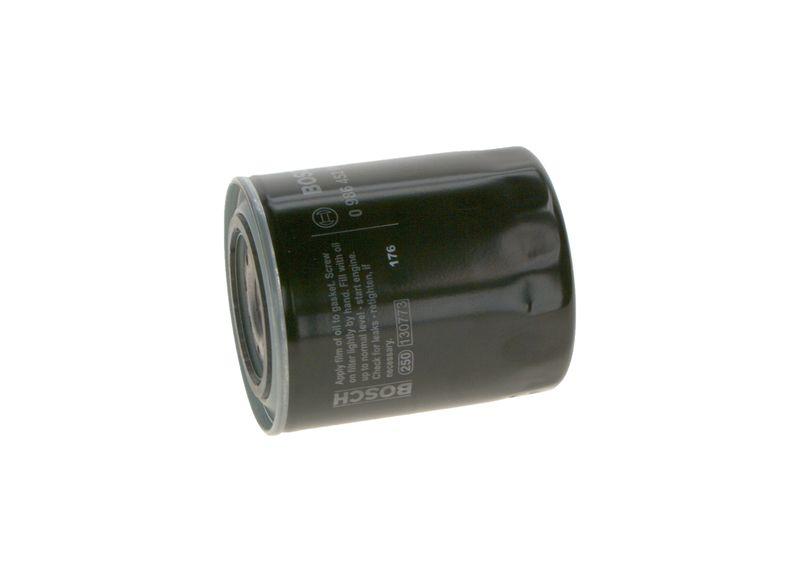 Filtre à huile BOSCH 0 986 452 066
