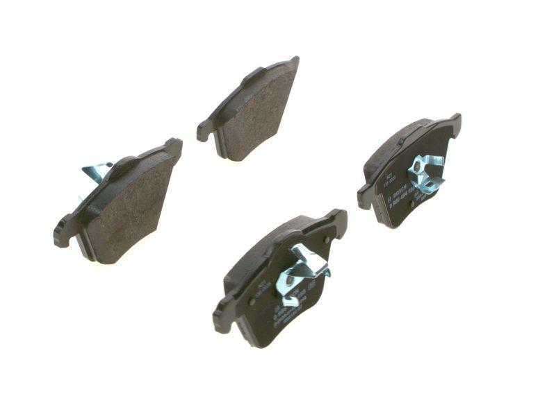 Kit de plaquettes de frein, frein à disque BOSCH 0 986 494 159